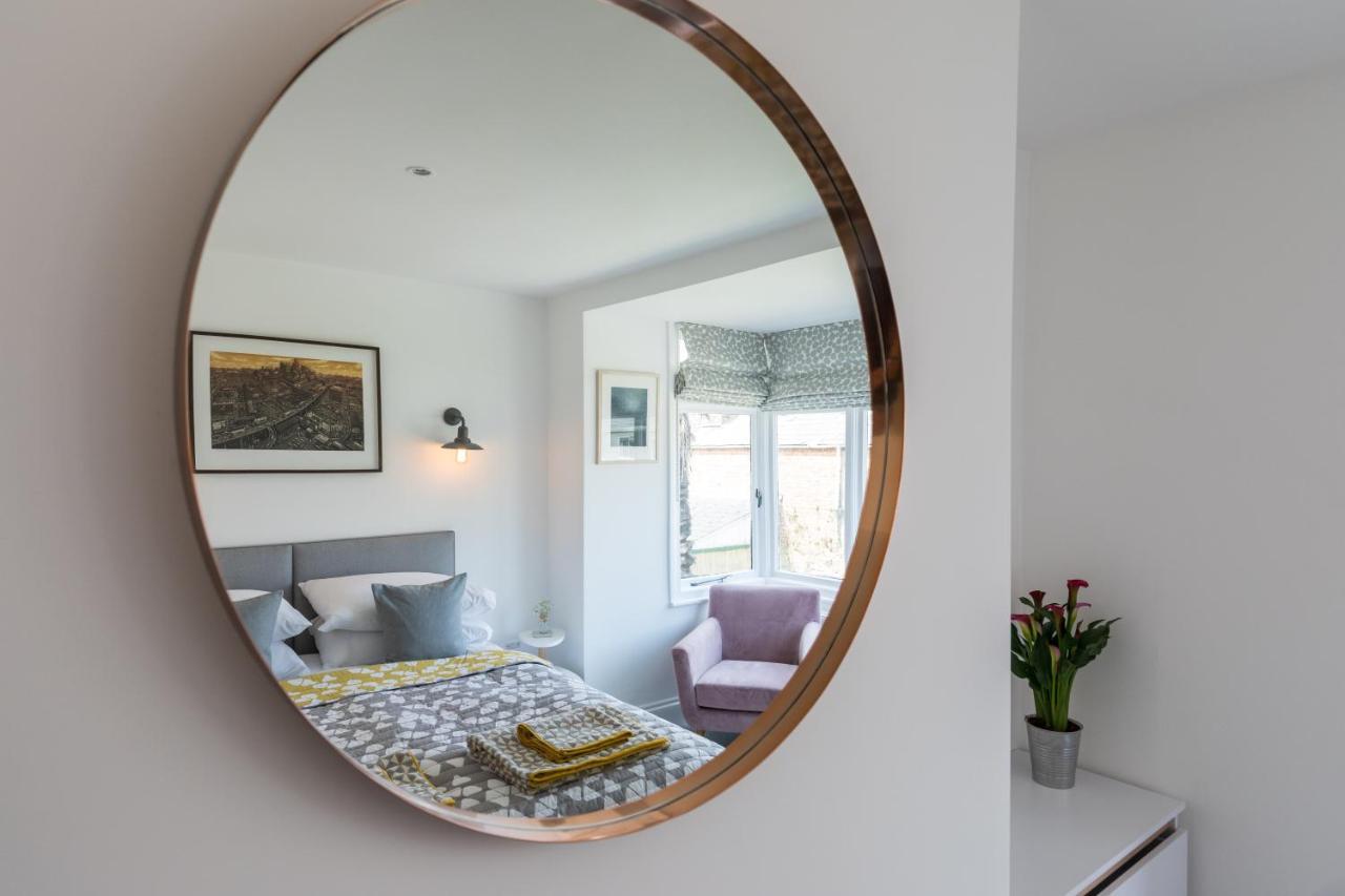 Couette-café Penwyth House *
