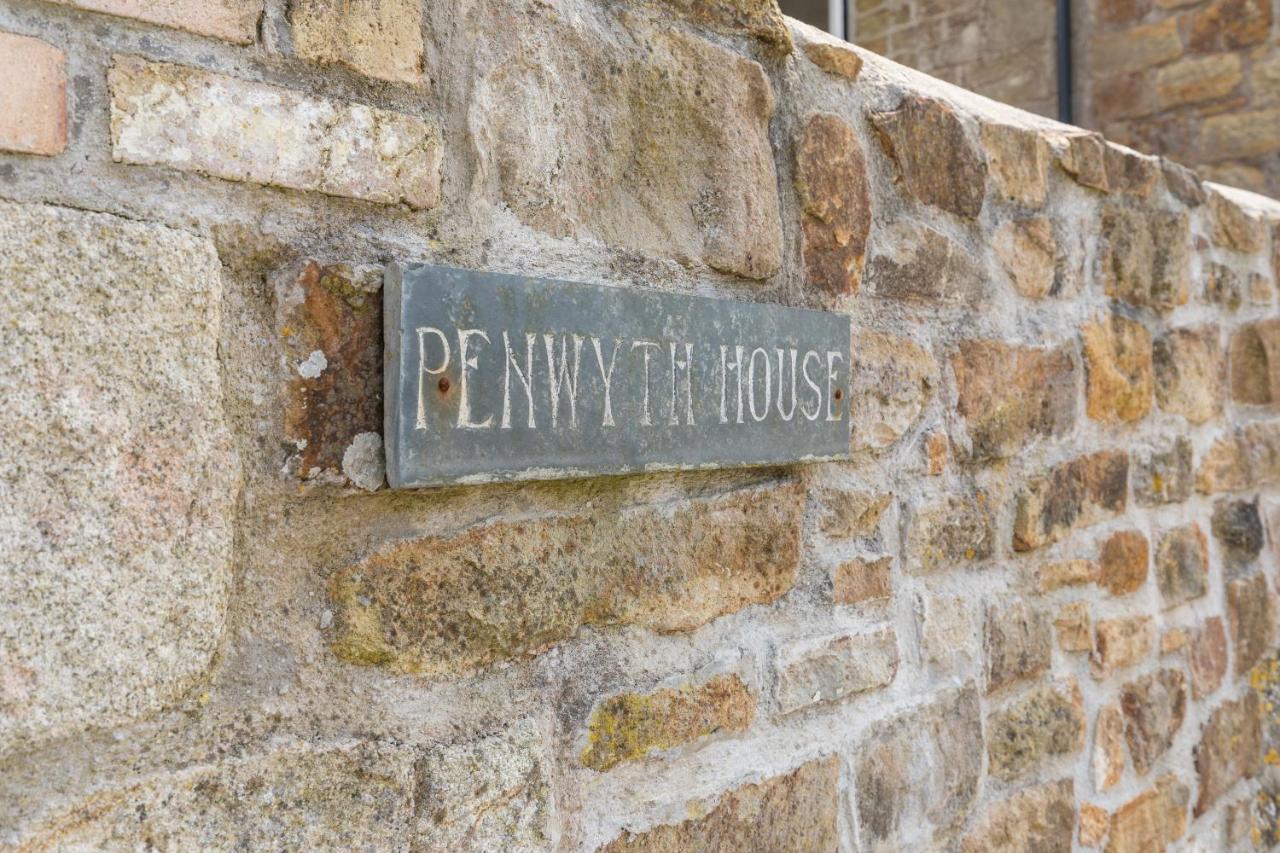 Penwyth House * New Quay