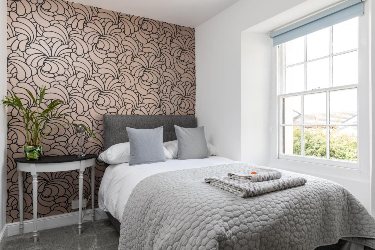 Penwyth House Couette-café New Quay