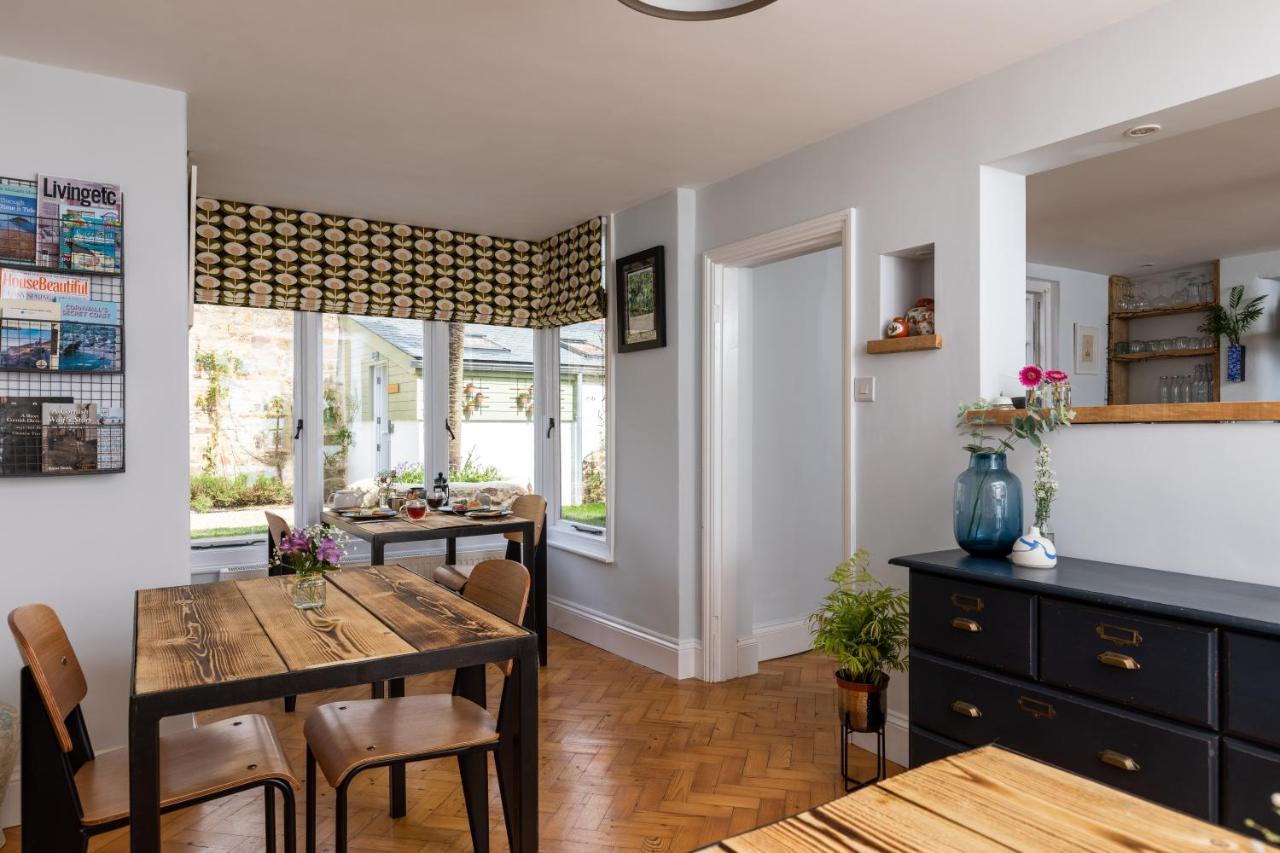 Couette-café Penwyth House