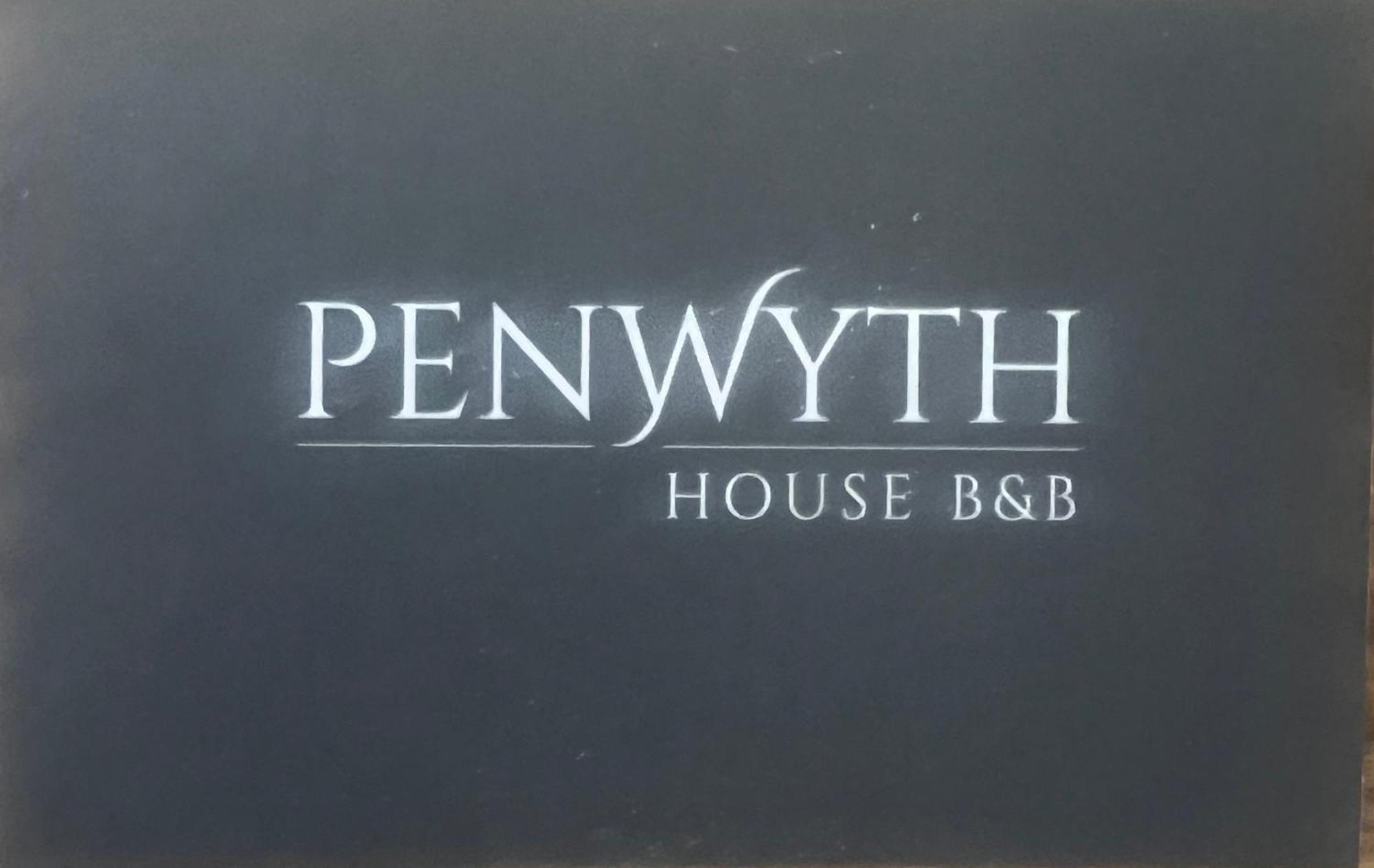 Penwyth House New Quay